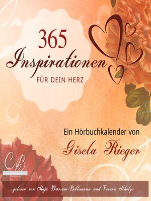 cover image of 365 Inspirationen für dein Herz